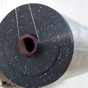 Trailer Roller End bushings  (Set=2)