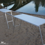 Commercial Kitchen Table System - Image 2