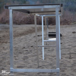 Commercial Kitchen Table System - Image 3