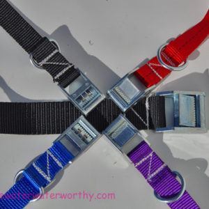 Cam Straps