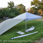 XL Pop Up kitchen shelter - Image 3