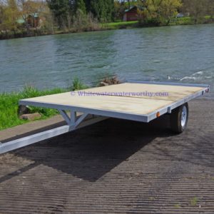 Bare Bones Trailer