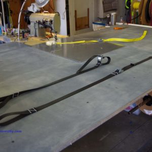 Oar Tethers