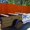 Trailer Roller End bushings  (Set=2) - Image 8